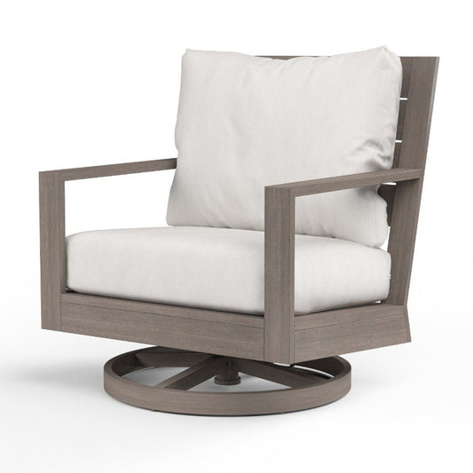 Sunset West Laguna Swivel Club Rocker