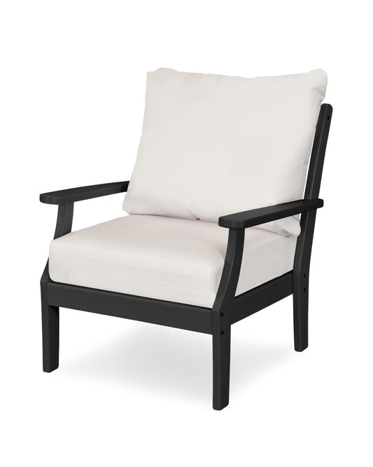 Polywood Braxton Deep Seating Chair