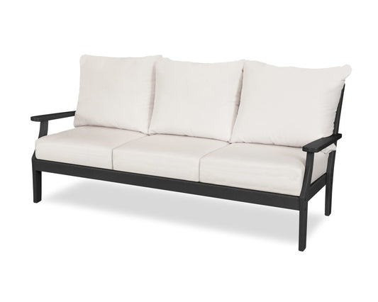 Polywood Braxton Deep Seating Sofa