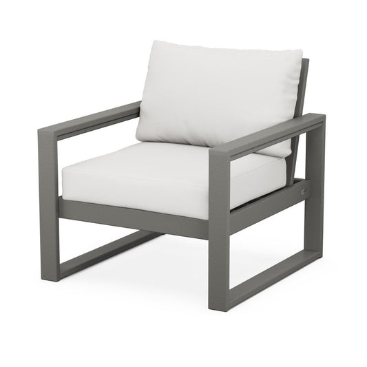 Polywood Edge Club Chair