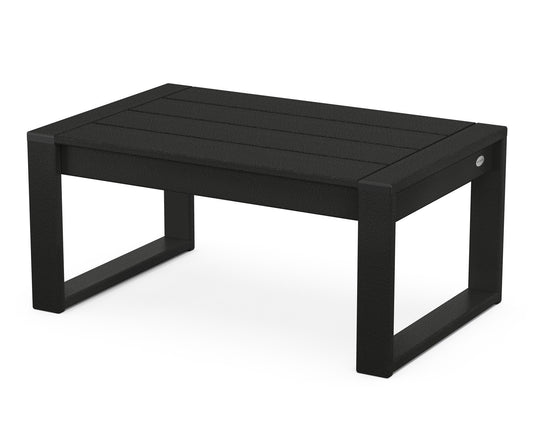 POLYWOOD Edge Coffee Table