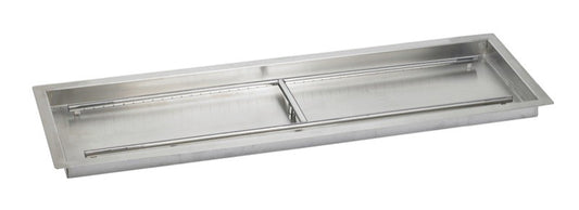 Drop in Fire Pit Burner- 48"