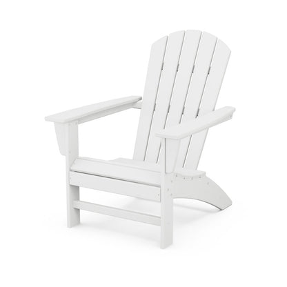 POLYWOOD Nautical Adirondack Chair