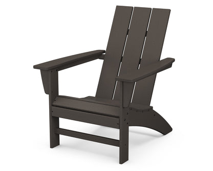 POLYWOOD Modern Adirondack Chair