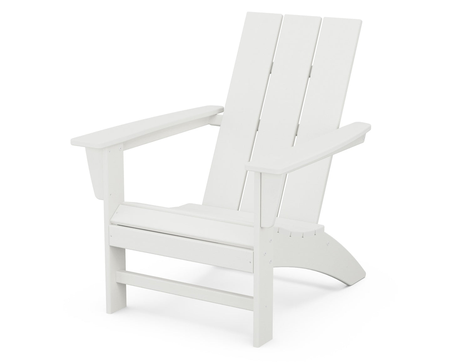 POLYWOOD Modern Adirondack Chair