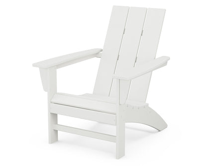 POLYWOOD Modern Adirondack Chair