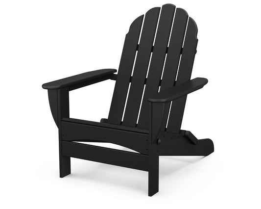 Polywood Classic Oversized Curveback Adirondack