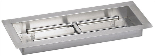 Drop in Fire Pit Burner