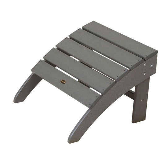 POLYWOOD South Beach Adirondack Ottoman