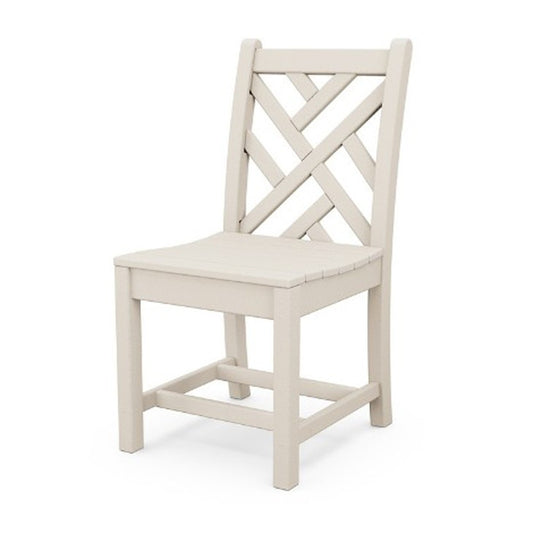 Polywood Chippendale Dining Side Chair