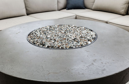 Oriflamme Greystone Elegance Fire Table