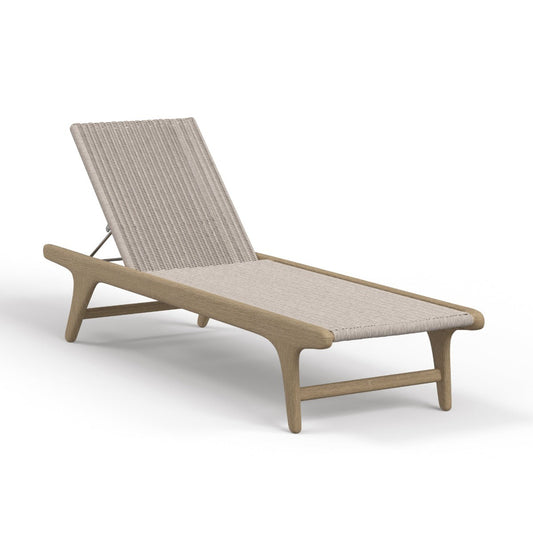 Sedona Cushionless Chaise