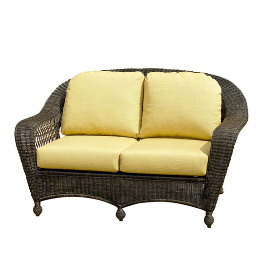 Charleston Loveseat Replacement Cushions