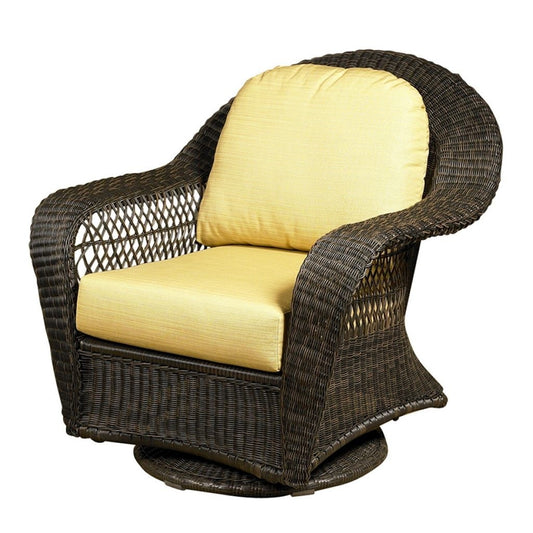 Charleston Swivel Glider Replacement Cushions