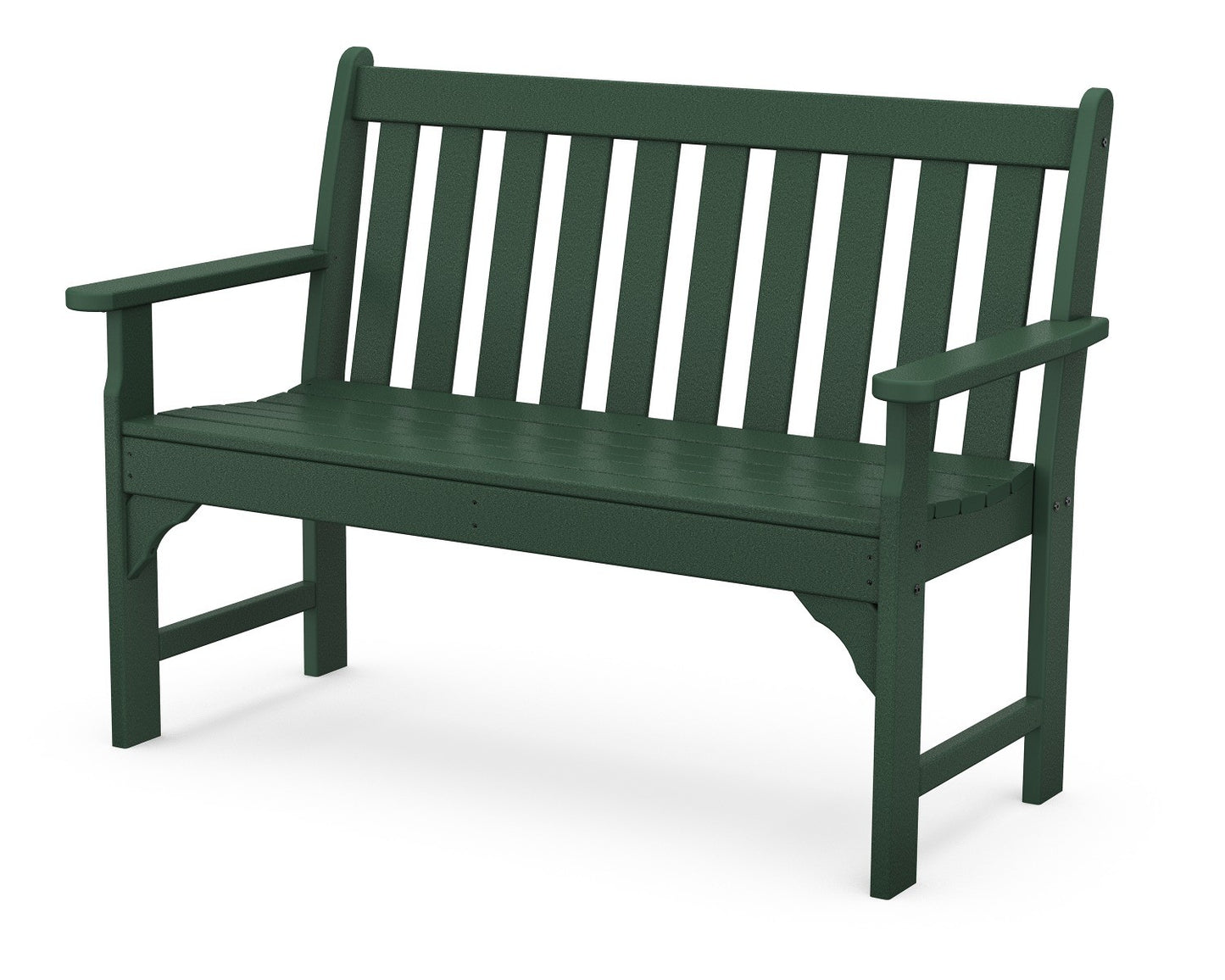POLYWOOD Vineyard 48" Bench