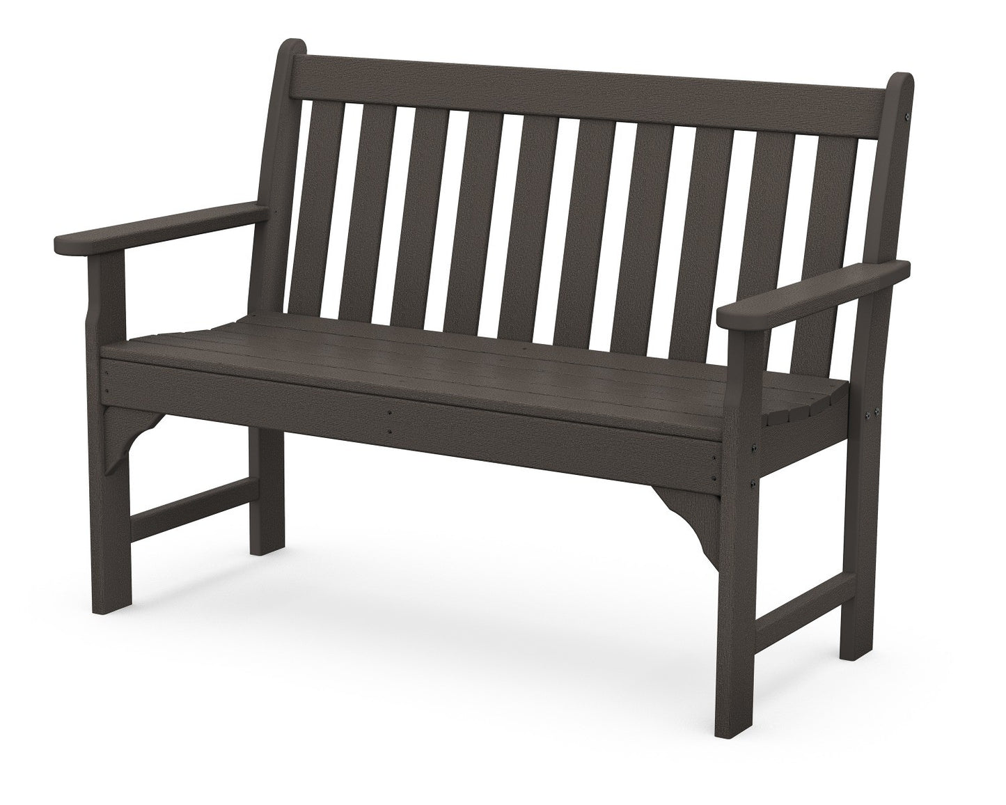 POLYWOOD Vineyard 48" Bench