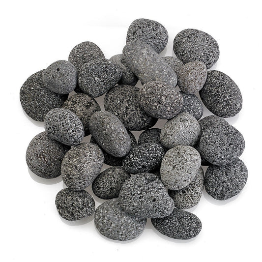 Small Gray Lava Rock - 10 LB Bag