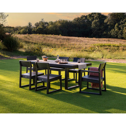 POLYWOOD EDGE 7-Piece Dining Set