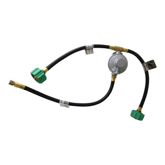 Oriflamme Fire Table Part - Dual Regulator