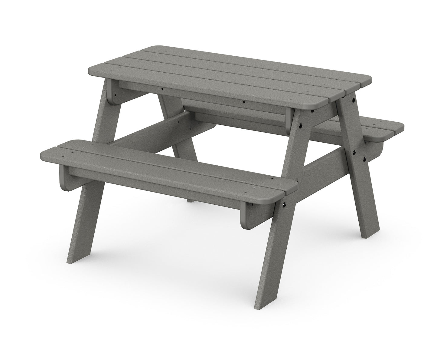 POLYWOOD Children's Classic  Picnic Table Recycled Plastic