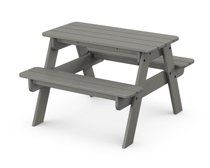 POLYWOOD Children's Classic  Picnic Table Recycled Plastic