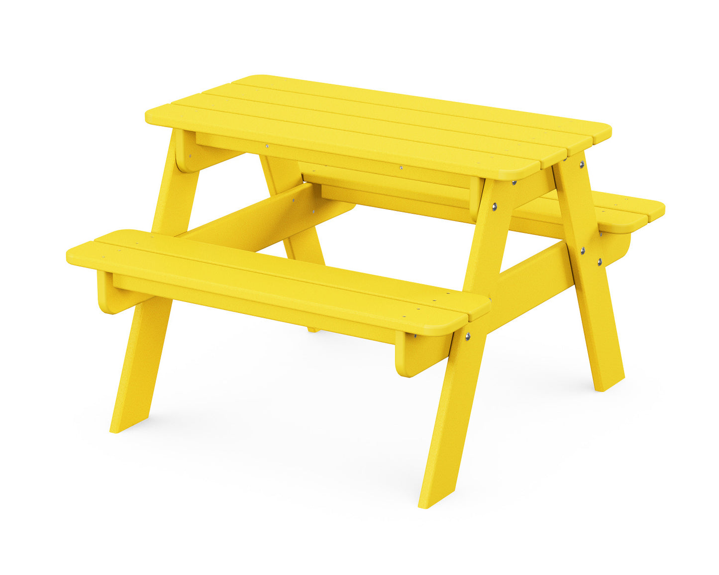 POLYWOOD Children's Classic  Picnic Table Recycled Plastic
