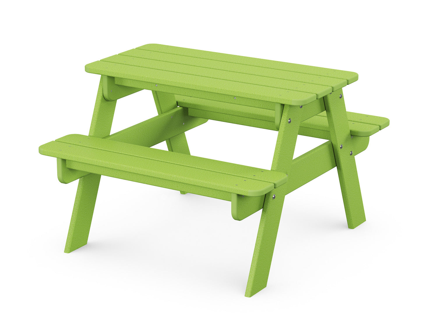 POLYWOOD Children's Classic  Picnic Table Recycled Plastic