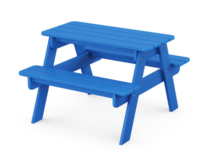 POLYWOOD Children's Classic  Picnic Table Recycled Plastic