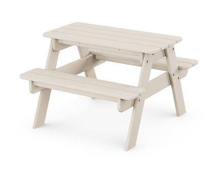 POLYWOOD Children's Classic  Picnic Table Recycled Plastic