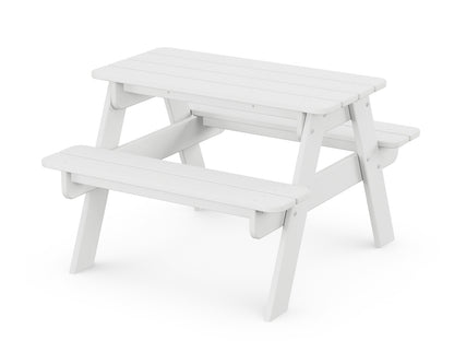 POLYWOOD Children's Classic  Picnic Table Recycled Plastic