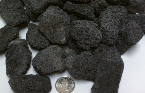 Lava Rock - 10 LB Bag Large