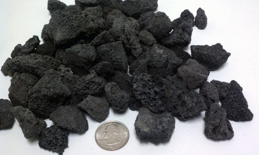 Lava Rock - 10 LB Bag Medium