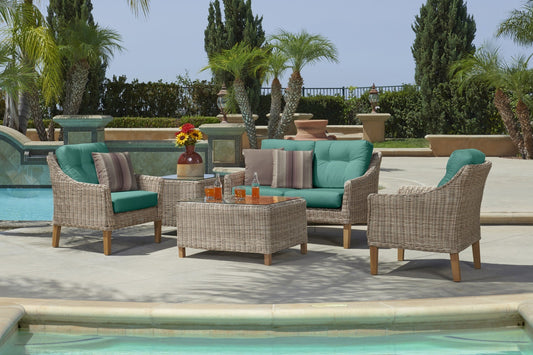 Cast Breeze Cushions