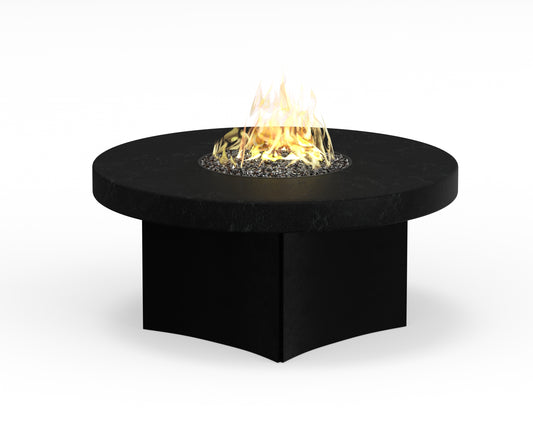 Oriflamme Blackstone Gas Fire Table
