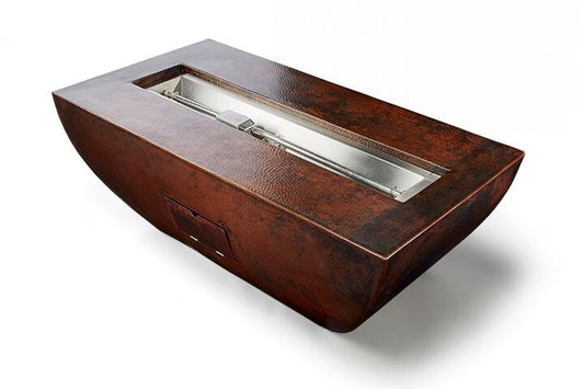 Phoenix Copper Fire Bowl 