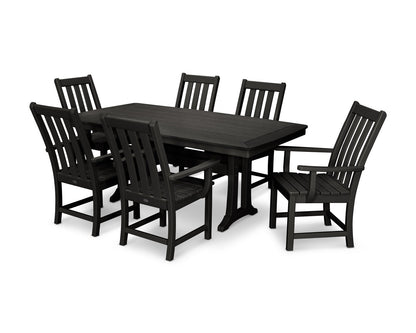 POLYWOOD Vineyard 7-Piece Dining Set