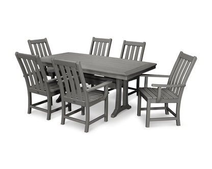 POLYWOOD Vineyard 7-Piece Dining Set