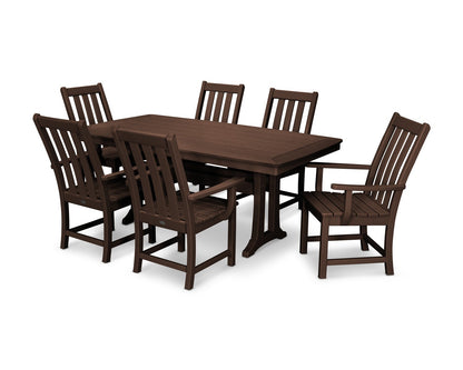 POLYWOOD Vineyard 7-Piece Dining Set