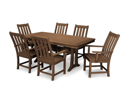 POLYWOOD Vineyard 7-Piece Dining Set