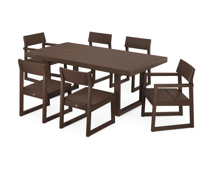 POLYWOOD EDGE 7-Piece Dining Set