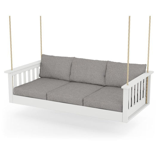 Polywood Vineyard Daybed Swing