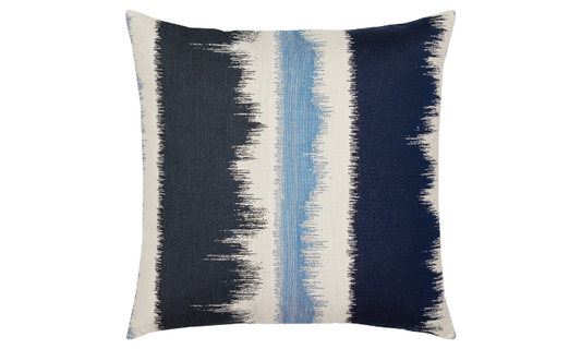 Elaine Smith Outdoor Murmur Midnight Pillow