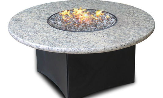 Santo Oriflamme Fire Table