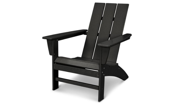POLYWOOD Modern Adirondack Chair