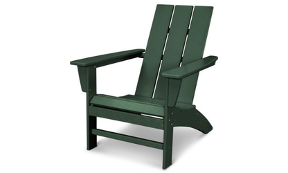 POLYWOOD Modern Adirondack Chair