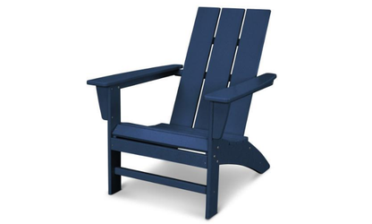 POLYWOOD Modern Adirondack Chair