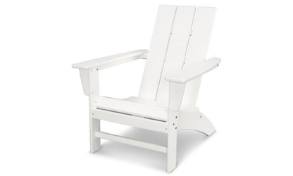 POLYWOOD Modern Adirondack Chair