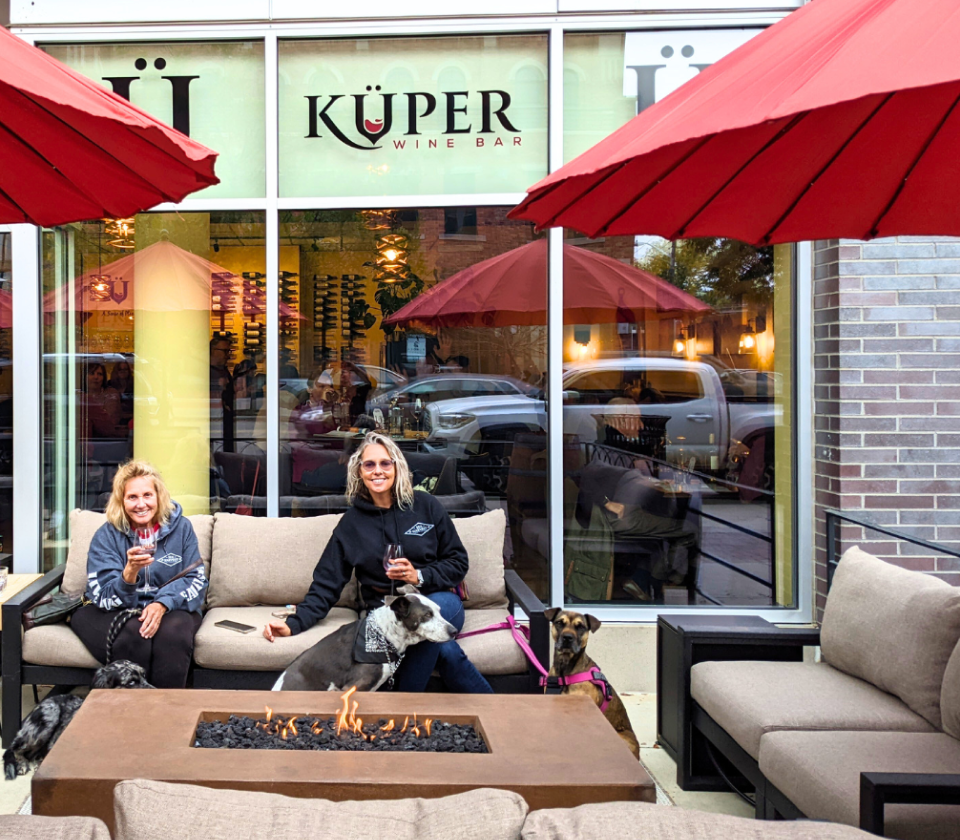 Fall into Family and Warmth with a Gas Fire Table1