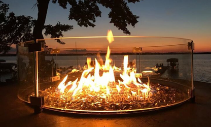 Oriflamme wind guard 