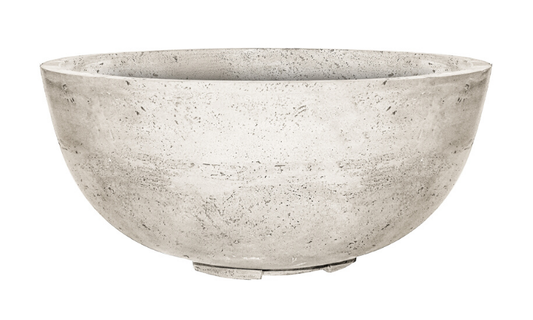 Prism Natural Moderno 1 Concrete Fire Bowl